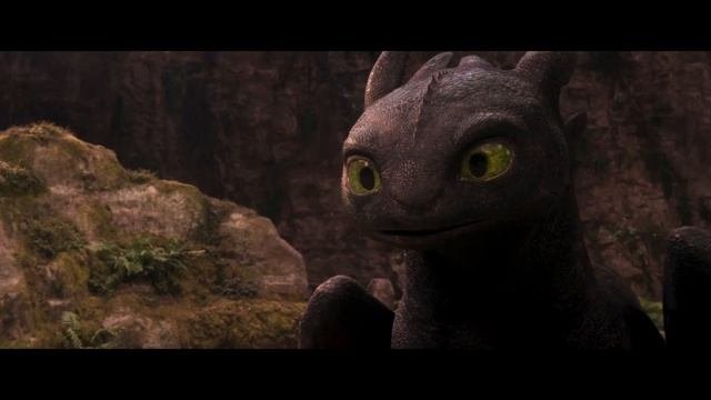 Как приручить дракона (2025) Трейлер