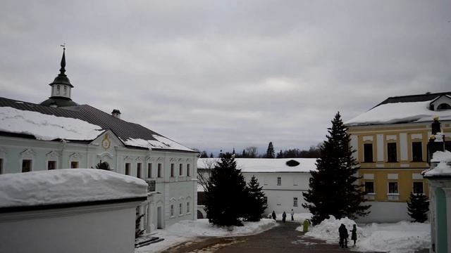 Сергеев Посад. 13.02.2022г.