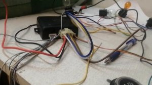 Кнопка запуска двигателя без иммобилайзера AODO ST801