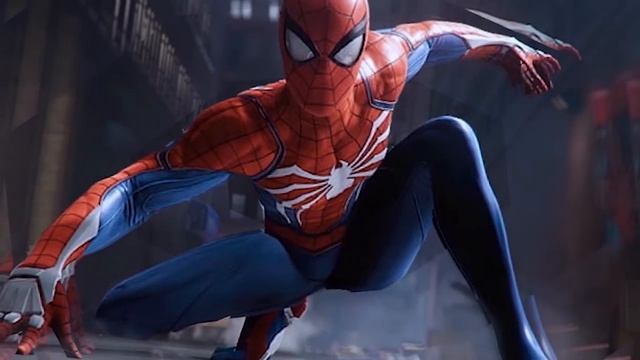 Parallax Effect Spiderman  Preview Jacemalak Tutorial