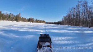 НА МОТОБУКСИРОВЩИКЕ С РЫБАЛКИ
