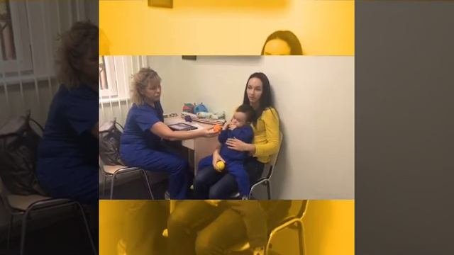 Отзыв от Натальи. РЦ «Радость»