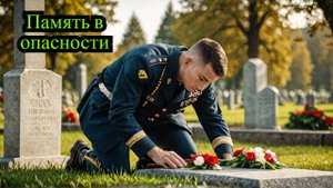 На_военном_кладбище