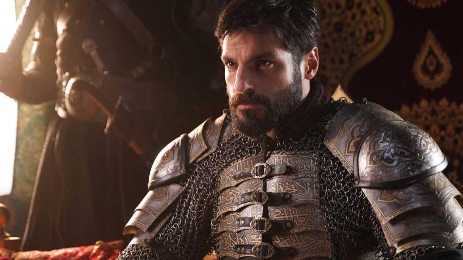 Сериал Мехмед: Султан Завоевателей - 1 сезон 1 серия / Mehmed: Fetihler Sultani