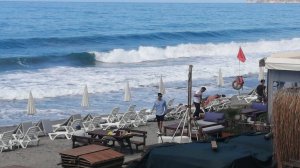 3 апреля УТРОМ НА МОРЕ. ТУРЦИЯ 2025.