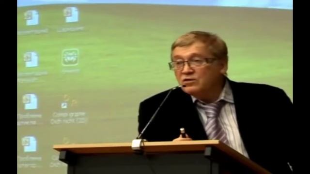 Мысль и белок, что общего по академику Гаряеву? смотреть онлайн