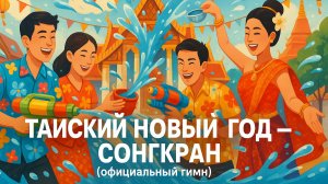 Официальный гимн Тайского нового года перевели на русский язык. +20 интересных фактов про праздник