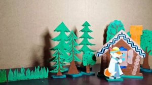 Терем Теремок.