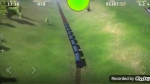 Русская электричка 9 миссия