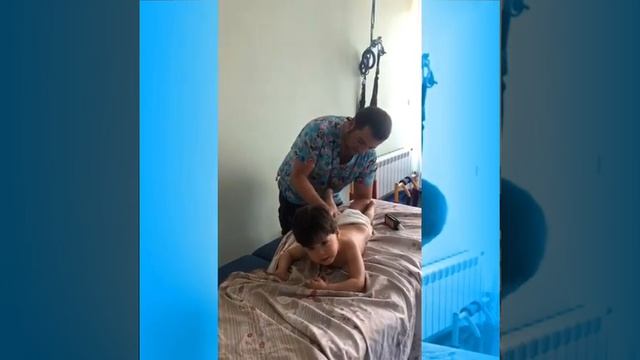 Лечение ДЦП. РЦ «Радость» смотреть онлайн