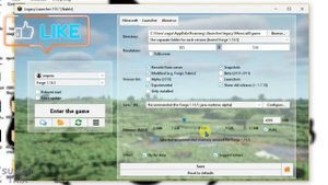 How to install mods in Legacy Launcher Minecraft!