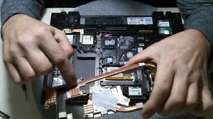 Dell Precision M4400 максимум ъпгрейд и сглобяване. Part 3