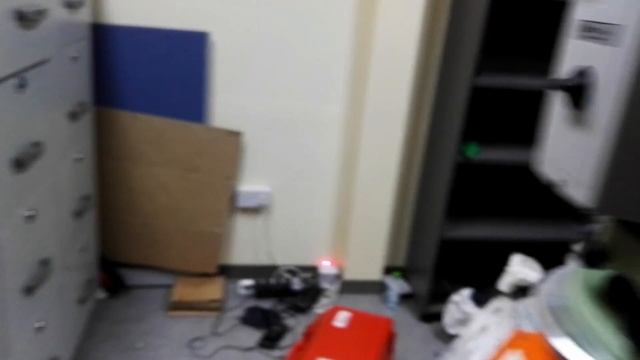 Calculate horizontal, Slope distance & Bearing & height different with Total Station TS09 in Englis смотреть онлайн