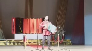 "Лес зелёный кругом" сл. И.Бунин муз.О.Никулин