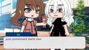 Punishment(gacha giant)