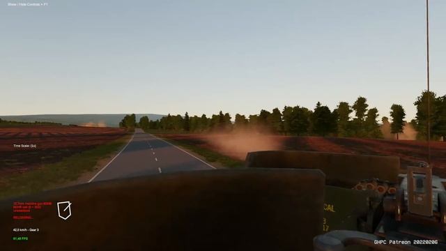 A M113 With a Deathwish смотреть онлайн