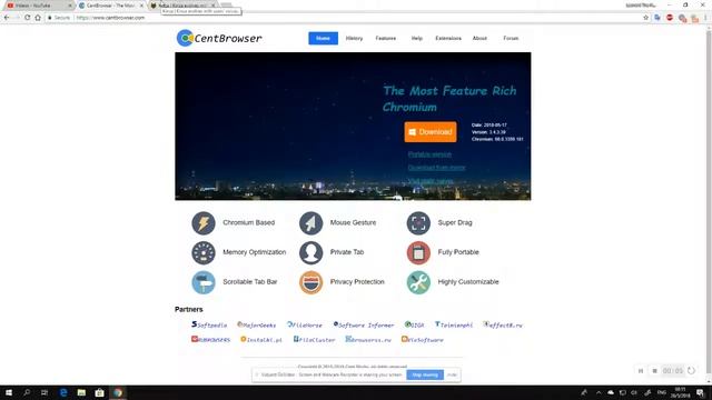 I May Keep Cent Browser and Kinza смотреть онлайн