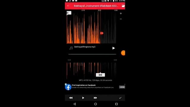 How to convert video to mp3 in android/video to audio converter app/Hindi/audio cutter/ video cutte