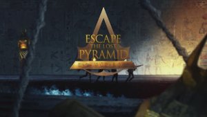 Побег из затерянной пирамиды