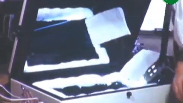 Изобретение "засева облаков" (В. Шефер, 1946 год) смотреть онлайн