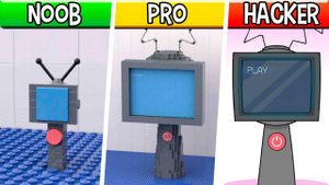 Sprinki LEGO|СПРУНКИ или СПРУНКЕ из ЛЕГО