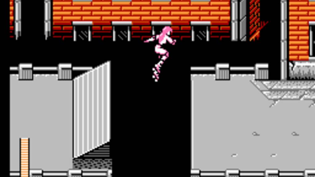 Rollergames на Денди NES - Полное прохождение 100 LongPlay 720p 60FPS