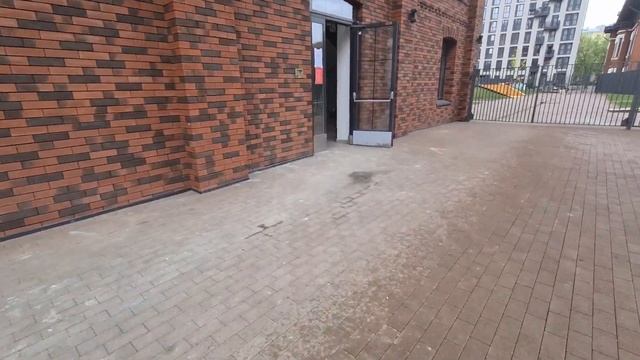 Стяжка пола в ЖК Резиденция композиторов