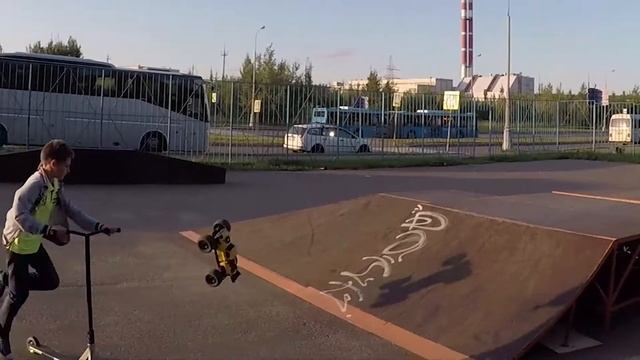 Tekno - самая универсальная и крепкая RC модель