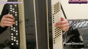 АСЫЛЬЯР - ОБУЧАЮЩИЙ ВИДЕОРАЗБОР НА БАЯНЕ ИЗ РЕПЕРТУАРА САЛАВАТА ФАТХЕТДИНОВА