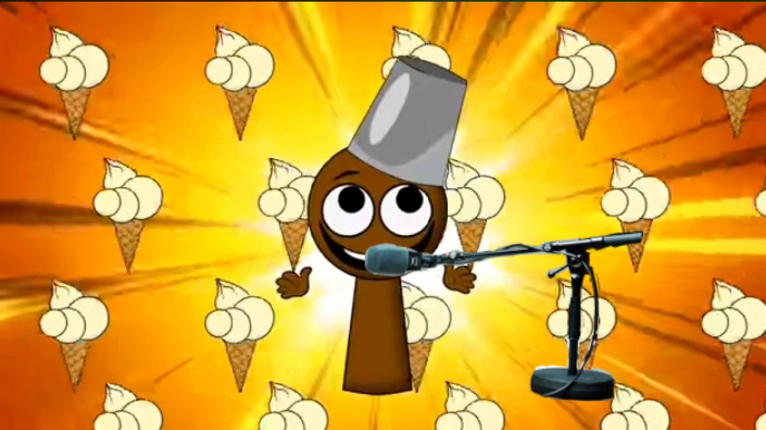 Sprunki поет трендовую песню 2024 года смотреть онлайн