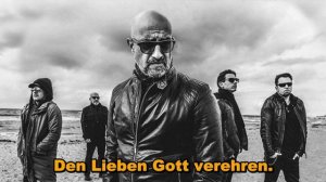 Eisbrecher - This Is Deutsch - lyrics