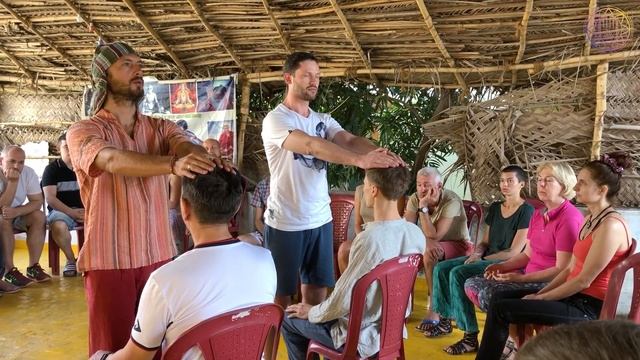 Как научиться ясновидению? Ретрит Тур в Индию. Отзыв о Валентине Воронине. смотреть онлайн