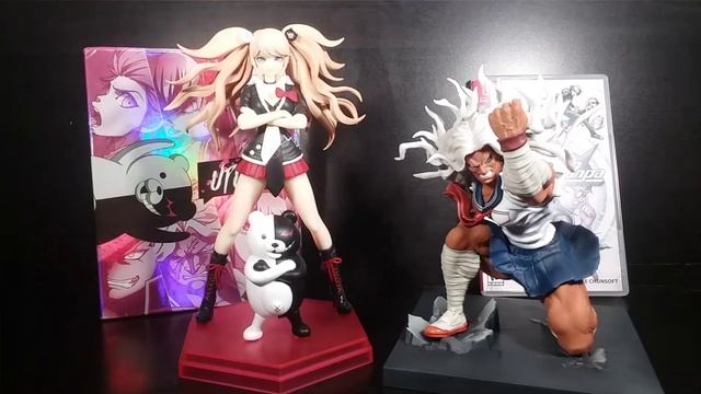 Danganronpa Furyu Sakura Ogami The Ultimate Martial Artist! смотреть онлайн