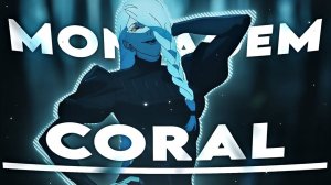 Mei Mei 🖤 - MONTAGEM CORAL「AMV EDIT」