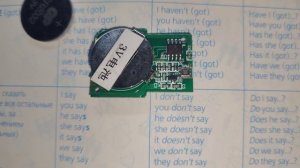 Замена батарейки ,пульт ДУ lifan