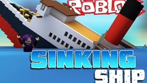 Побег с корабля Роблокс