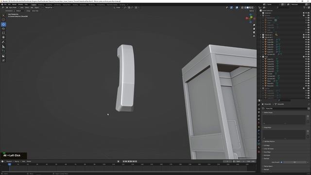 06-Creating The Phone Booth Internals Part4