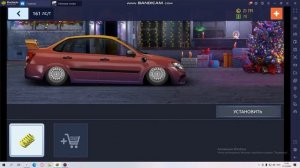 улечные гонки 🏎 1 видио прокачка лады гранты