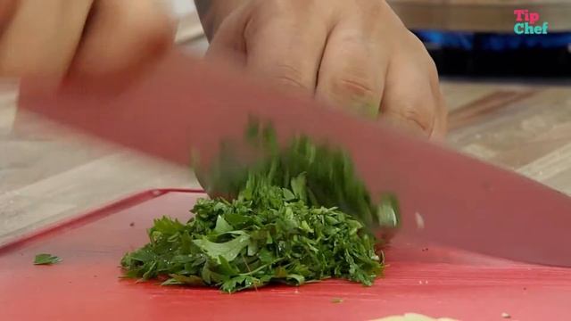 FARFALLE E FUNGHI - Daniele Pinna - TipChef