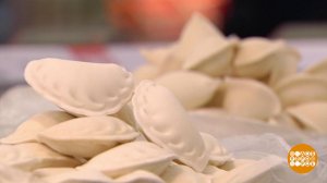 Постные вареники: а что внутри? Доброе утро. Фрагмент выпуска от 03.04.2025