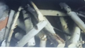 размеры русской печи