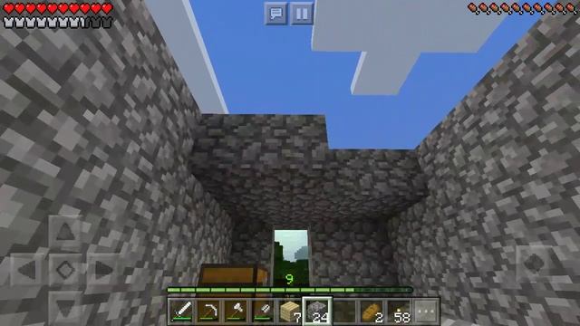 Я играю в Майнкрафт. смотреть онлайн