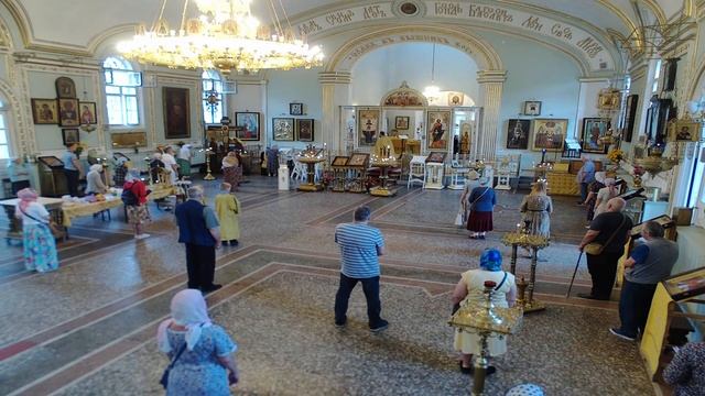 Прямая Трансляция из храма Александра Невского г.Пскова смотреть онлайн