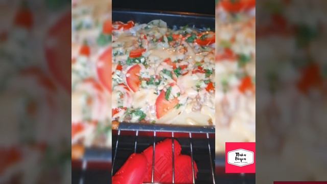 Любимая запеканка в духовке. смотреть онлайн