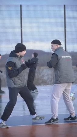 Народная Дружина !