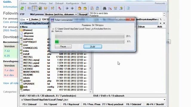 Základná inštalácia Drupal 7.wmv