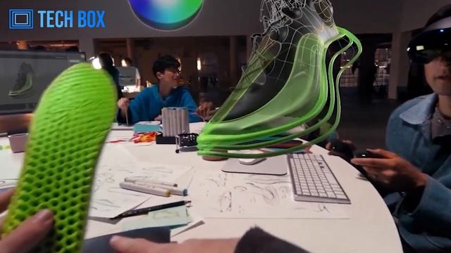 Apple Vision Pro Vs Meta Quest Pro - Augmented Reality Showdown! смотреть онлайн