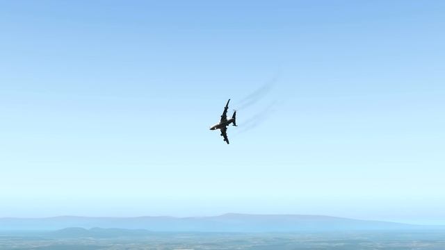 Worst airplane landing at this airport caught on camera | X-Plane 11 смотреть онлайн