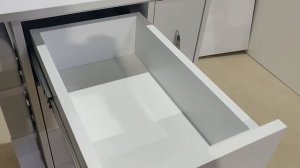 Маникюрный стол МС-125 и вытяжка Polarus TD-Master 80Вт