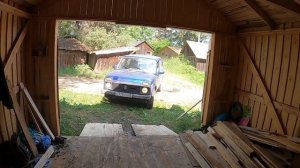 движуха в деревне